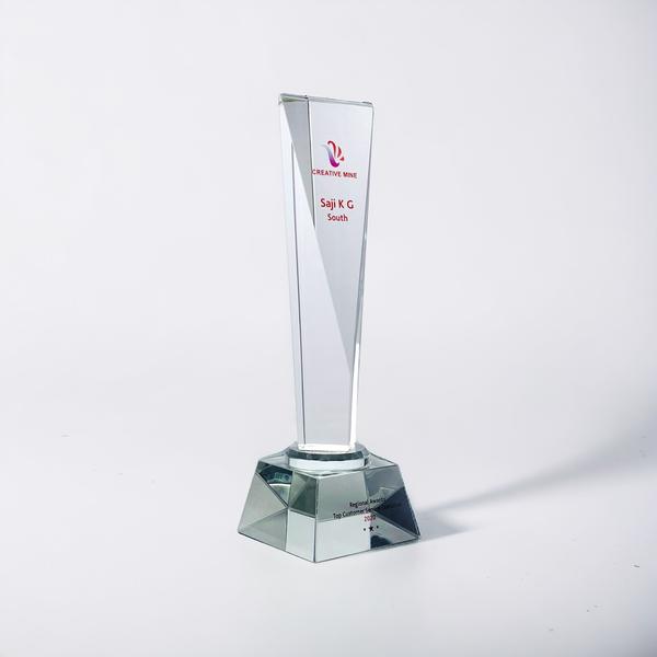 Crystal Trophies