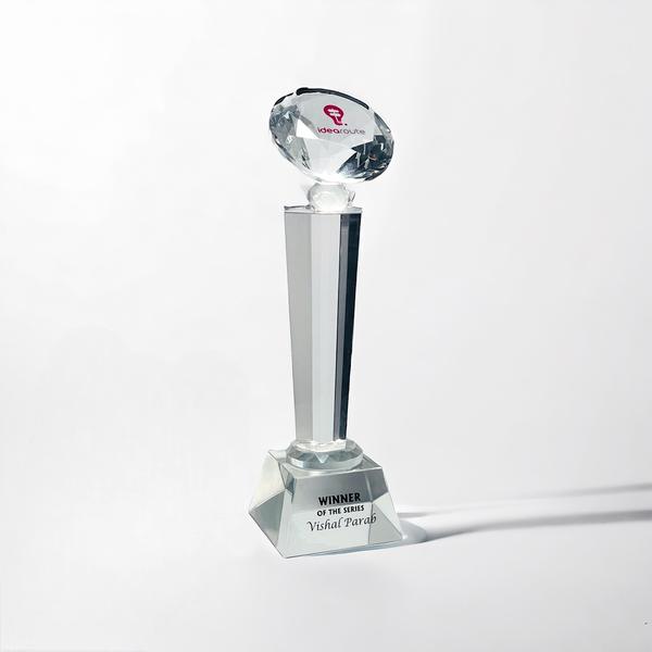Crystal Trophies