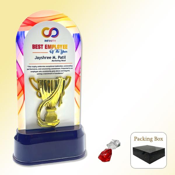 Acrylic Trophies