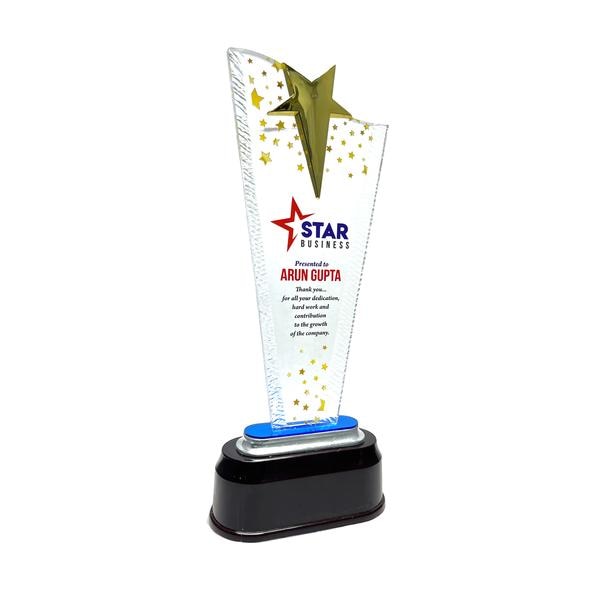 Acrylic Trophies