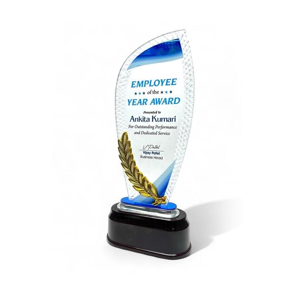 Acrylic Trophies
