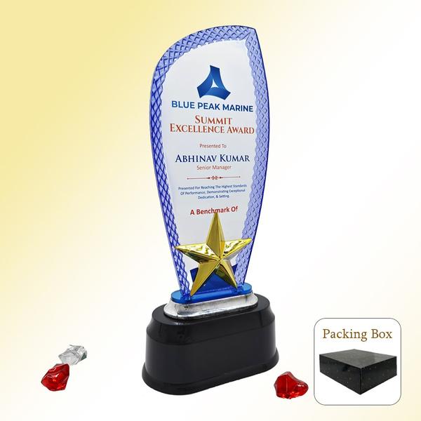 Acrylic Trophies