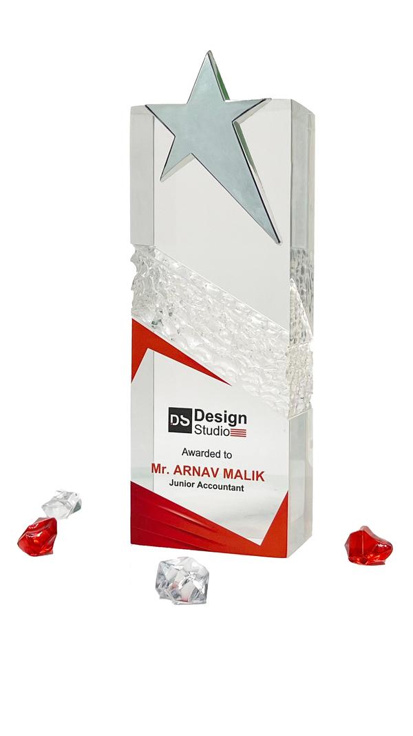 Acrylic Trophies