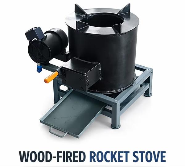 Multi Precision Machines, As a specialist in this domain, we are offering a distinguished range of Fired Wood Rocket Stove in Coimbatore, Tamilnadu, South India. The offered Rocket Stove is manufactured from the finest quality of material & leading techniques keeping in pace with norms of industry. Top Rocket Stove Manufacturers in CoimbatoreRocket Stove Price in CoimbatoreRocket Stove Near Me CoimbatoreWood Stove Manufacturers in CoimbatoreNew Rocket Stove Manufacturers in CoimbatoreRocket Stove CoimbatoreMulti Precision Machines Rocket Stove ManufacturersRocket Stove Near By CoimbatoreRocket Stove Manufacturers in Coimbatore Contact NumberRocket Stove Manufacturers in Coimbatore AddressRocket Stove Manufacturers Gandhipuram Coimbatore | Rocket Stove Manufacturers Kovaipudur Coimbatore | Rocket Stove Manufacturers Saravanampatti Coimbatore | Rocket Stove Manufacturers RS Puram Coimbatore | Rocket Stove Manufacturers Saibaba Colony Coimbatore | Rocket Stove Manufacturers Race Course Coimbatore | Rocket Stove Manufacturers Peelamedu Coimbatore | Rocket Stove Manufacturers Thondamuthur Coimbatore | Rocket Stove Manufacturers Singanallur Coimbatore | Rocket Stove Manufacturers Siddhapudur Coimbatore | Rocket Stove Manufacturers Kavundampalayam Coimbatore | Rocket Stove Manufacturers Thudiyalur Coimbatore | Rocket Stove Manufacturers Ganapathy Coimbatore | Rocket Stove Manufacturers Rathinapuri Coimbatore | Rocket Stove Manufacturers Sanganur Coimbatore | Rocket Stove Manufacturers Ramnagar Coimbatore | Rocket Stove Manufacturers Tatabad Coimbatore | Rocket Stove Manufacturers PN Palayam Coimbatore | Rocket Stove Manufacturers Vadavalli Coimbatore | Rocket Stove Manufacturers Kuniyamuthur Coimbatore | Rocket Stove Manufacturers Ondipudur Coimbatore | Rocket Stove Manufacturers Hope College Coimbatore | Rocket Stove Manufacturers Sanganoor Coimbatore | Rocket Stove Manufacturers Ukkadam Coimbatore | Rocket Stove Manufacturers Selvapuram Coimbatore | Rocket Stove Manufacturers Town Hall Coimbatore | Rocket Stove Manufacturers Avarampalayam Coimbatore | Rocket Stove Manufacturers Gandhi Ma Nagar Coimbatore | Rocket Stove Manufacturers PN Pudur Coimbatore | Rocket Stove Manufacturers Puliyakulam Coimbatore | Rocket Stove Manufacturers Ramanathapuram Coimbatore | Rocket Stove Manufacturers Masakkalipalayam Coimbatore | Rocket Stove Manufacturers Sowripalayam Coimbatore | Rocket Stove Manufacturers Edayarpalayam Coimbatore | Rocket Stove Manufacturers Velandipalayam CoimbatoreA Fired Wood Rocket Stove (often called a rocket stove) is a highly efficient, low-emission cooking stove that uses small pieces of wood as fuel. It is designed with an insulated combustion chamber that ensures complete burning of fuel, producing more heat with less smoke.What is a Fired Wood Rocket Stove?A rocket stove works on the principle of improved airflow and combustion. It has an L-shaped or J-shaped design where:Fuel (wood sticks, twigs, biomass) is fed horizontallyAir enters naturally to support combustionHeat is concentrated in a vertical insulated chamberThis design creates a “rocket-like” flame—hence the name.It is widely used in rural households, outdoor cooking, and eco-friendly applications.How It WorksSmall wood pieces are placed in the fuel chamberAir flows through the combustion tunnelThe insulated vertical chimney increases temperatureComplete combustion reduces smoke and fuel wasteApplications of Fired Wood Rocket Stove1. Household CookingIdeal for rural and semi-urban homesUsed for daily cooking like rice, curries, and boiling water2. Outdoor & CampingPerfect for trekking, camping, and outdoor kitchensLightweight and portable versions available3. Emergency & Disaster ReliefUseful in areas with limited access to LPG or electricityCommon in relief camps and off-grid locations4. Small Food BusinessesUsed by street vendors and small-scale food stallsHelps reduce fuel costs5. Institutional CookingLarger models used in schools, hostels, and community kitchensBenefits of Fired Wood Rocket Stove1. High Fuel EfficiencyUses 40–60% less wood compared to traditional stovesSaves fuel costs significantly2. Low Smoke EmissionProduces very less smoke due to complete combustionReduces indoor air pollution3. Environment FriendlyLower carbon emissionsSupports sustainable fuel usage (twigs, biomass waste)4. Faster CookingConcentrated heat leads to quicker cookingBoils water and cooks food faster than open fire5. Cost EffectiveLow initial costMinimal maintenance required6. Easy to UseSimple design, no complex operationCan be used by anyone with basic training7. Portable & VersatileAvailable in portable designs for travelCan be built using local materialsAdditional AdvantagesReduces deforestation by using less firewoodSafer than open fire cookingCan utilize agricultural waste like coconut shells, sticks, and sawdustConclusionThe Fired Wood Rocket Stove is a smart, eco-friendly alternative to traditional cooking methods. With its high efficiency, low smoke output, and cost savings, it is especially beneficial for rural households, outdoor users, and sustainable living initiatives.