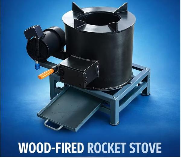 Multi Precision Machines, Based on the skills of our adept professionals and skilled workers, we are presenting a commendable range of Fired Wood Rocket Stove in Coimbatore, Tamilnadu, South India. The offered Rocket Stove is manufactured from the finest quality of material & leading techniques keeping in pace with norms of industry. 

Top Rocket Stove Manufacturers in Coimbatore
Rocket Stove Price in Coimbatore
Rocket Stove Near Me Coimbatore
Wood Stove Manufacturers in Coimbatore
New Rocket Stove Manufacturers in Coimbatore
Rocket Stove Coimbatore
Multi Precision Machines Rocket Stove Manufacturers
Rocket Stove Near By Coimbatore
Rocket Stove Manufacturers in Coimbatore Contact Number
Rocket Stove Manufacturers in Coimbatore Address

Rocket Stove Manufacturers Gandhipuram Coimbatore | Rocket Stove Manufacturers Kovaipudur Coimbatore | Rocket Stove Manufacturers Saravanampatti Coimbatore | Rocket Stove Manufacturers RS Puram Coimbatore | Rocket Stove Manufacturers Saibaba Colony Coimbatore | Rocket Stove Manufacturers Race Course Coimbatore | Rocket Stove Manufacturers Peelamedu Coimbatore | Rocket Stove Manufacturers Thondamuthur Coimbatore | Rocket Stove Manufacturers Singanallur Coimbatore | Rocket Stove Manufacturers Siddhapudur Coimbatore | Rocket Stove Manufacturers Kavundampalayam Coimbatore | Rocket Stove Manufacturers Thudiyalur Coimbatore | Rocket Stove Manufacturers Ganapathy Coimbatore | Rocket Stove Manufacturers Rathinapuri Coimbatore | Rocket Stove Manufacturers Sanganur Coimbatore | Rocket Stove Manufacturers Ramnagar Coimbatore | Rocket Stove Manufacturers Tatabad Coimbatore | Rocket Stove Manufacturers PN Palayam Coimbatore | Rocket Stove Manufacturers Vadavalli Coimbatore | Rocket Stove Manufacturers Kuniyamuthur Coimbatore | Rocket Stove Manufacturers Ondipudur Coimbatore | Rocket Stove Manufacturers Hope College Coimbatore | Rocket Stove Manufacturers Sanganoor Coimbatore | Rocket Stove Manufacturers Ukkadam Coimbatore | Rocket Stove Manufacturers Selvapuram Coimbatore | Rocket Stove Manufacturers Town Hall Coimbatore | Rocket Stove Manufacturers Avarampalayam Coimbatore | Rocket Stove Manufacturers Gandhi Ma Nagar Coimbatore | Rocket Stove Manufacturers PN Pudur Coimbatore | Rocket Stove Manufacturers Puliyakulam Coimbatore | Rocket Stove Manufacturers Ramanathapuram Coimbatore | Rocket Stove Manufacturers Masakkalipalayam Coimbatore | Rocket Stove Manufacturers Sowripalayam Coimbatore | Rocket Stove Manufacturers Edayarpalayam Coimbatore | Rocket Stove Manufacturers Velandipalayam Coimbatore

A Fired Wood Rocket Stove (often called a rocket stove) is a highly efficient, low-emission cooking stove that uses small pieces of wood as fuel. It is designed with an insulated combustion chamber that ensures complete burning of fuel, producing more heat with less smoke.

What is a Fired Wood Rocket Stove?
A rocket stove works on the principle of improved airflow and combustion. It has an L-shaped or J-shaped design where:
Fuel (wood sticks, twigs, biomass) is fed horizontally
Air enters naturally to support combustion
Heat is concentrated in a vertical insulated chamber

This design creates a “rocket-like” flame—hence the name.

It is widely used in rural households, outdoor cooking, and eco-friendly applications.
How It Works
Small wood pieces are placed in the fuel chamber
Air flows through the combustion tunnel
The insulated vertical chimney increases temperature
Complete combustion reduces smoke and fuel waste
Applications of Fired Wood Rocket Stove
1. Household Cooking
Ideal for rural and semi-urban homes
Used for daily cooking like rice, curries, and boiling water
2. Outdoor & Camping
Perfect for trekking, camping, and outdoor kitchens
Lightweight and portable versions available
3. Emergency & Disaster Relief
Useful in areas with limited access to LPG or electricity
Common in relief camps and off-grid locations
4. Small Food Businesses
Used by street vendors and small-scale food stalls
Helps reduce fuel costs
5. Institutional Cooking
Larger models used in schools, hostels, and community kitchens
Benefits of Fired Wood Rocket Stove
1. High Fuel Efficiency
Uses 40–60% less wood compared to traditional stoves
Saves fuel costs significantly
2. Low Smoke Emission
Produces very less smoke due to complete combustion
Reduces indoor air pollution
3. Environment Friendly
Lower carbon emissions
Supports sustainable fuel usage (twigs, biomass waste)
4. Faster Cooking
Concentrated heat leads to quicker cooking
Boils water and cooks food faster than open fire
5. Cost Effective
Low initial cost
Minimal maintenance required
6. Easy to Use
Simple design, no complex operation
Can be used by anyone with basic training
7. Portable & Versatile
Available in portable designs for travel
Can be built using local materials
Additional Advantages
Reduces deforestation by using less firewood
Safer than open fire cooking
Can utilize agricultural waste like coconut shells, sticks, and sawdust

Conclusion
The Fired Wood Rocket Stove is a smart, eco-friendly alternative to traditional cooking methods. With its high efficiency, low smoke output, and cost savings, it is especially beneficial for rural households, outdoor users, and sustainable living initiatives.