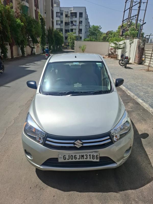 Maruti Cel