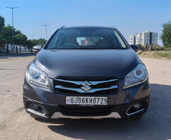 Maruti Scr