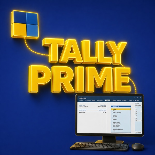 Tally software is a compl