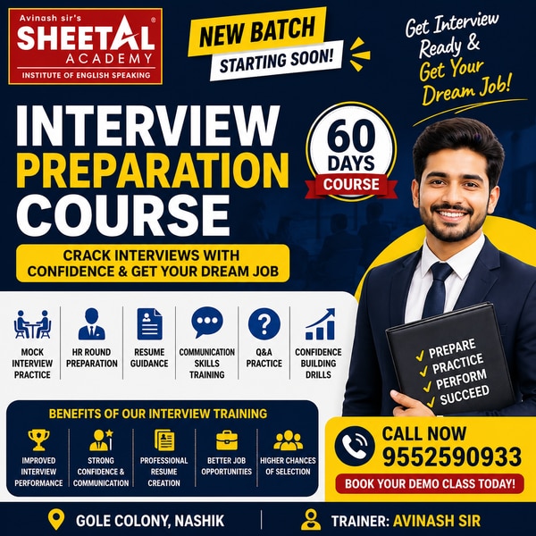 Interview Preparation Cou