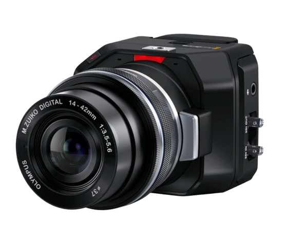 Blackmagic Micro Studio Camera 4K G2