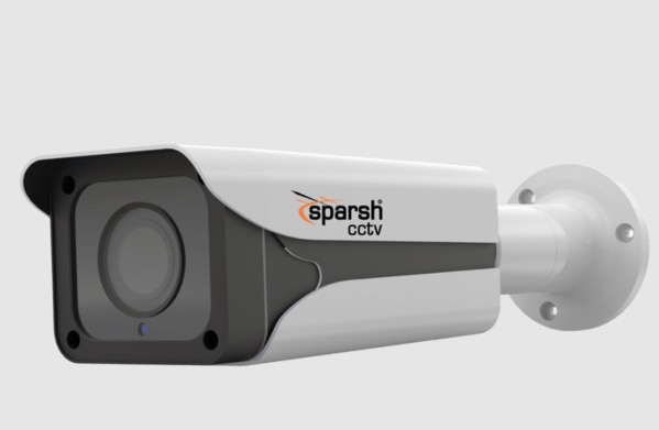 Advanced 5MP bullet camera with enhanced low-light imaging, flexible lens options, and rugged outdoor design for reliable surveillance.5MP Ultra HD Resolution (1/1.8” Sony Sensor)Advanced Compression (H.265/H.264/MJPEG)Quad Streaming SupportBi-directional Audio (Optional Variant)IP67 Weatherproof & IK10 Vandal ProofCyber Security Certified (STQC, AES 256, HTTPS)
