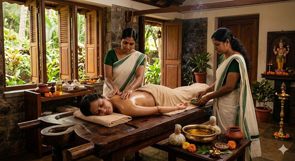 Panchkarma is a set of five therapeutic procedures aimed at detoxifying the body and rejuvenating the mind. Our trained therapists provide personalized Panchkarma treatments to help cleanse toxins, improve digestion, and boost immunity for a healthier life.
