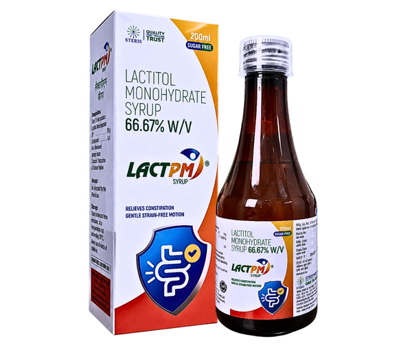 Lactitol Monohydrate Syrup 66.67% W/V is a trusted solution commonly recommended for people dealing with constipation and irregular bowel movements. It is widely used for providing gentle, effective, and strain-free relief from hard stools and digestive discomfort. If you are searching for a dependable syrup that supports smoother bowel movement without causing harsh irritation, this product can be an ideal option.Constipation can affect daily comfort, mood, and overall health. It often causes bloating, abdominal heaviness, discomfort, and difficulty passing stools. Lactitol Monohydrate Syrup is specially formulated to help soften stools and improve bowel regularity naturally by drawing water into the intestines.This guide will help you understand everything about Lactitol Monohydrate Syrup 66.67% W/V, including uses, benefits, dosage, precautions, side effects, and why it may be the right choice for your digestive health.What is Lactitol Monohydrate Syrup 66.67% W/V?Lactitol Monohydrate Syrup is an osmotic laxative used to treat constipation. It works by increasing the water content in the bowel, making stools softer and easier to pass. It helps restore natural bowel movement patterns and reduces the discomfort associated with hard stools.This syrup is suitable for adults and may also be prescribed in certain cases for children under medical guidance.How Does Lactitol Monohydrate Syrup Work?The syrup works in a gentle and effective way:It reaches the intestine and retains water in the bowel.This softens dry and hard stools.It increases stool volume, stimulating bowel movement.It helps clear the bowel without excessive strain.Because of this mechanism, Lactitol Monohydrate Syrup provides relief without causing aggressive irritation to the digestive tract.Key Benefits of Lactitol Monohydrate Syrup 66.67% W/V1. Effective Relief from ConstipationIt helps relieve occasional and chronic constipation by making stool softer and easier to pass.2. Gentle on the StomachUnlike some harsh laxatives, this syrup works smoothly and is generally well tolerated.3. Reduces StrainingPassing hard stools can lead to pain and strain. This syrup promotes comfortable bowel movement.4. Supports Regular Bowel HabitRegular use under medical advice may help restore healthy bowel patterns.5. Helps in Digestive ComfortRelieving constipation can reduce bloating, abdominal heaviness, and discomfort.Who Should Consider Buying Lactitol Monohydrate Syrup?This product may be useful for:Adults suffering from occasional constipationPeople with irregular bowel movement habitsElderly individuals with hard stool issuesPatients advised to avoid straining during bowel movementThose experiencing bloating due to constipationAlways consult a healthcare professional before use.Why Buyers Choose Lactitol Monohydrate Syrup 66.67% W/VWhen purchasing a constipation relief product, buyers usually look for safety, effectiveness, and comfort. This syrup is often preferred because:Easy liquid dosage formGentle actionReliable reliefSuitable for regular use under guidanceConvenient to consumeIts syrup form is especially helpful for people who have difficulty swallowing tablets.Recommended DosageThe dosage of Lactitol Monohydrate Syrup 66.67% W/V depends on age, severity of constipation, and doctor recommendation.General Usage Guidelines:Take exactly as prescribed by your doctor.Use the measuring cup/spoon for accurate dosage.Can be taken with water or as directed.Drink plenty of fluids during treatment.Do not self-medicate for long durations without medical advice.How to Use for Best ResultsTo get maximum benefit from Lactitol Monohydrate Syrup:Take it at the same time daily if prescribed regularly.Increase water intake.Include fiber-rich foods in diet.Stay physically active.Avoid processed foods causing constipation.Combining healthy habits with the syrup often gives better results.Possible Side EffectsLike all medicines, this syrup may cause mild side effects in some people.Common Side Effects:GasBloatingMild stomach discomfortLoose stoolsNauseaRare Side Effects:Severe diarrheaDehydrationAbdominal crampsAllergic reactionIf side effects persist or worsen, consult a doctor immediately.Precautions Before Buying or UsingBefore starting Lactitol Monohydrate Syrup, inform your doctor if you have:DiabetesKidney problemsSevere abdominal painIntestinal blockageChronic digestive diseasePregnancy or breastfeeding concernsAlways use responsibly and under proper guidance.Storage InstructionsTo maintain quality and effectiveness:Store in a cool and dry placeKeep away from direct sunlightClose bottle tightly after useKeep out of reach of childrenDo not use expired product.Lactitol Monohydrate Syrup vs Other LaxativesMany buyers compare laxatives before purchasing. Lactitol Monohydrate Syrup stands out because:Feature	Lactitol Syrup	Harsh LaxativesGentle stool softening	Yes	Sometimes NoEasy liquid form	Yes	Not alwaysLower strain during motion	Yes	VariesBetter long-term tolerance	Often	LimitedThis makes it a preferred option for those seeking smooth relief.Buying Guide: What to Check Before PurchaseWhen buying Lactitol Monohydrate Syrup 66.67% W/V, check:Correct strength (66.67% W/V)Sealed packagingManufacturing and expiry dateTrusted pharmaceutical brandProper storage conditionChoose authentic products from reliable sellers.Frequently Asked QuestionsIs Lactitol Monohydrate Syrup safe for daily use?It may be used daily only if prescribed by a doctor.How long does it take to work?Results may vary, but many users experience relief within 24–48 hours.Can elderly people use it?Yes, often prescribed for elderly patients under supervision.Can I take it without prescription?Short-term use may be common, but medical advice is recommended.Why This Product Has Strong Buyer IntentPeople searching for Lactitol Monohydrate Syrup 66.67% W/V are usually ready to purchase because they need quick and reliable constipation relief. They want:Immediate digestive comfortTrusted constipation remedyEasy-to-use syrup formSafe and effective solutionThis keyword shows strong buying intent, making it highly valuable for product pages.Final VerdictIf you are looking for a reliable constipation relief syrup, Lactitol Monohydrate Syrup 66.67% W/V can be an excellent option. It helps soften stools, promotes regular bowel movement, reduces discomfort, and supports digestive wellness.