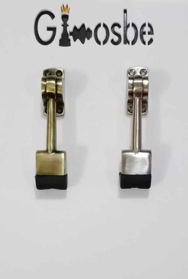 Door Aldrop Supplier in DelhiJai Maa Laxmi Enterprises is a trusted name for premium quality Door Aldrops in Delhi, offering strong, stylish, and durable door locking accessories for residential, commercial, and industrial use. Our aldrops are designed to provide extra safety, smooth locking performance, and an elegant finish for all types of wooden, metal, and PVC doors.Located in Chawri Bazar, Delhi, we supply a wide range of modern and traditional aldrops to builders, contractors, carpenters, interior designers, retailers, and homeowners.Our Range of Door AldropsWe offer various types of door aldrops, including:Stainless Steel Door AldropsBrass Door AldropsHeavy Duty AldropsDesigner Door AldropsAntique Finish AldropsSliding Door AldropsSafety Door AldropsTower Bolts & Door BoltsPremium Decorative AldropsRust Resistant AldropsWhy Choose Our Door Aldrops?Strong & Durable MaterialSmooth Locking MechanismStylish Modern DesignsCorrosion Resistant FinishEasy InstallationAvailable in Multiple SizesAffordable PricesBest Door Aldrop Dealer in DelhiIf you are searching for the best Door Aldrop Supplier in Delhi, Heavy Duty Aldrop Dealer in Chawri Bazar, or Stainless Steel Door Bolt Supplier Near Chawri Bazar Metro Station, Jai Maa Laxmi Enterprises is your trusted destination.We provide reliable door hardware products that ensure safety, strength, and elegant appearance.Contact UsJai Maa Laxmi EnterprisesShop No.- 3471/76, 2nd Floor, Gali Bajrang Bali, Chawri Bazar, Delhi - 110006(Near Chawri Bazar Metro Station)Phone: 08048034259Email: info@glosbehardware.comWebsite: https://www.glosbehardware.com/