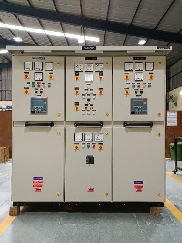 ⚡ LT PCC & MCC Panels in South Africa | Smart Power Distribution & Motor Control by GMDT EngineeringIn South Africa, where consistent power management is critical across industries, having a reliable electrical control system is essential. LT PCC (Power Control Center) & MCC (Motor Control Center) Panels form the backbone of efficient power distribution and motor operations—ensuring safety, control, and smooth functioning of your electrical systems ⚙️🔌At GMDT Engineering, we design and supply robust, high-performance LT panels tailored to meet real operational demands across industrial, commercial, and infrastructure projects.🔹 Why Choose LT PCC & MCC Panels from GMDT Engineering? ⚡Built for reliability, safety, and efficiency:⚙️ Efficient Power Distribution – Smooth and controlled electrical flow🛡️ Advanced Protection Systems – Protection against overloads & faults🔧 Heavy-Duty Construction – Designed for long-term industrial use📊 Smart Monitoring & Control – Easy operation with digital interfaces🌡️ Tropicalized Design – Performs well in varying conditions🔇 Low Maintenance – Durable and easy to service🧪 Fully Tested Panels – Quality assured before dispatch🔹 Technical Specifications ⚙️Flexible configurations for various applications:⚡ Voltage Range: Up to 415V (LT)🔌 Frequency: 50 Hz🧰 Type: PCC / MCC / APFC Panels📊 Control: Manual / Automatic / PLC-based🛡️ Protection: Overload, short circuit, fault protection🌡️ Enclosure: Indoor / Outdoor, IP-rated📈 Standards: IEC compliant🔹 Applications Across South Africa 🌍Widely used across industries where control and safety matter:🏭 Industrial & manufacturing plants⛏️ Mining & processing facilities🏢 Commercial buildings & offices🏗️ Infrastructure & EPC projects🏥 Hospitals & healthcare facilities⚡ Utility & distribution systems🔹 Why South Africa Clients Trust GMDT Engineering 🤝We deliver practical and project-ready solutions:🌍 Experience supplying across Africa & global markets🧪 Fully tested panels with complete documentation🚛 Export-grade packing & reliable delivery🔧 Customized solutions based on application needs🤝 Trusted by contractors, consultants & industries🔹 Our Services 🔧Complete support from design to commissioning:🛠️ Load study & panel sizing📐 System design & layout planning📄 Documentation & approvals support🚀 Fast dispatch & logistics coordination🔧 Installation & commissioning assistance📞 Contact GMDT Engineering – LT PCC & MCC Panel Supplier in South Africa📧 Email: svs@gmdtengineering.com📱 Mobile: +91-9909939829