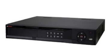 16 Channel IP video accessAccess, storage or forwarding at 256 Mbps (160 Mbps when AI function enabled)Support 4 SATA HDDs up to 10TB Each, 2 USB PortsAI by NVR: 1-channel face detection and recognition; 2-channel perimeter protection; up to 10 face databases and 20,000 face images; 4-channel SMD Plus1 HDMI / 1 VGA simultaneous video outputSupport 4 SATA HDDs up to 10TB Each, 2 USB PortsAI by Camera: Face detection and recognition, perimeter protection; SMD Plus; ANPR; people counting; stereo analysis; heat mapMobile Software: iCMOB, gCMOBMobile Software: iCMOB, gCMOB