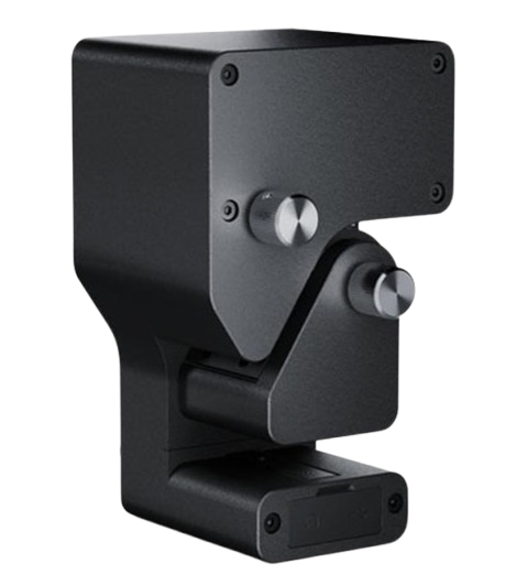 Get real time audio while scanning with your Cintel Film Scanner as well as support for Kodak KeyKode and edge numbers with this Audio and KeyKode Reader from Blackmagic Design. This tools helps eliminate the step of separately reading an optical audio track from your 35mm and 16mm film and gives your sound when you play back your tape. Additionally, it helps ensure proper cataloging and preservation with the ability to read KeyKode off the film.
