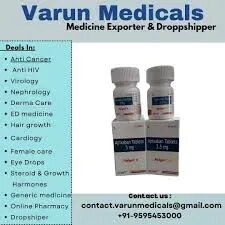 Apigat 2.5mg/ 5 mg (Apixaban) Tablet product image