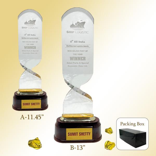 Acrylic Trophies