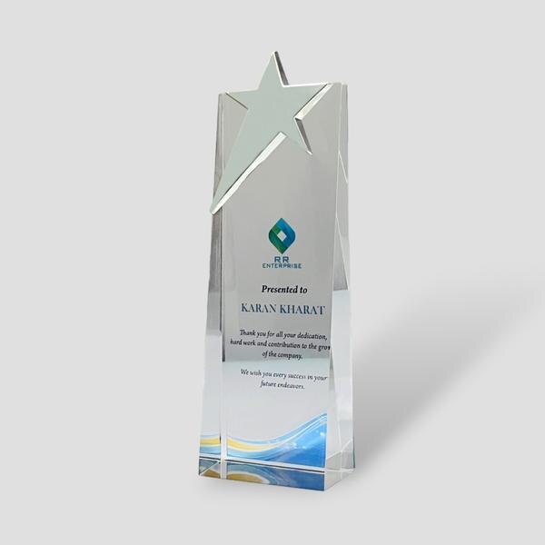 Acrylic Trophies