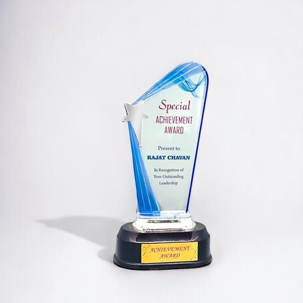Acrylic Trophies