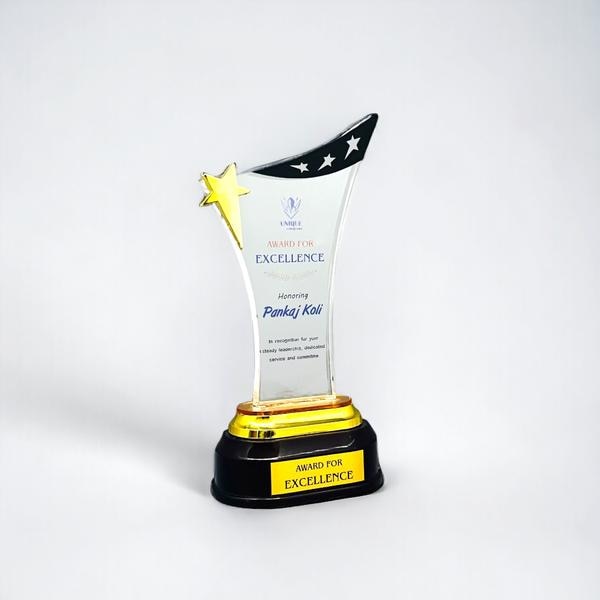 Acrylic Trophies