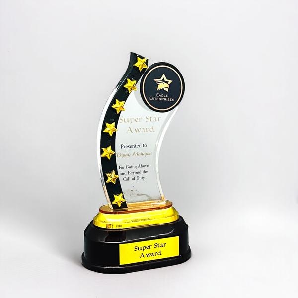 Acrylic Trophies
