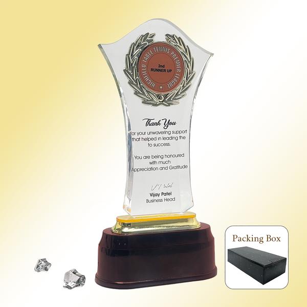 Acrylic Trophies