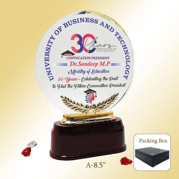 Acrylic Trophies