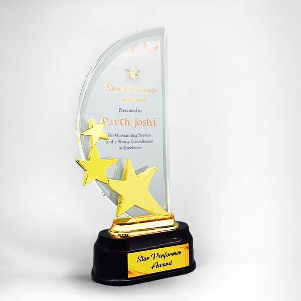 Acrylic Trophies