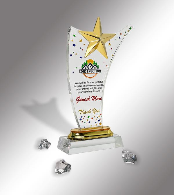 Acrylic Trophies