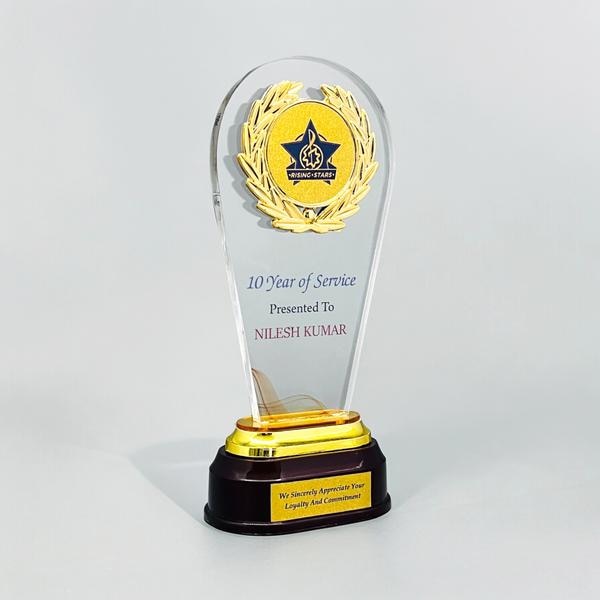 Acrylic Trophies