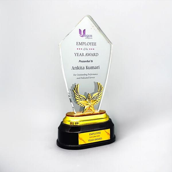 Acrylic Trophies