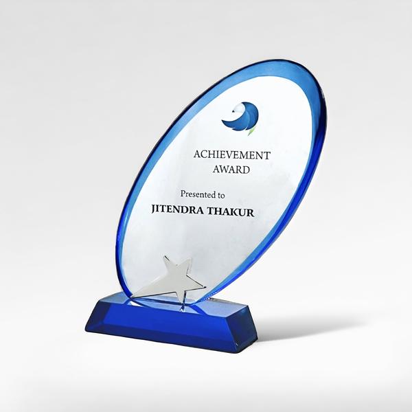 Acrylic Trophies