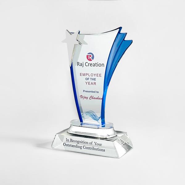 Acrylic Trophies