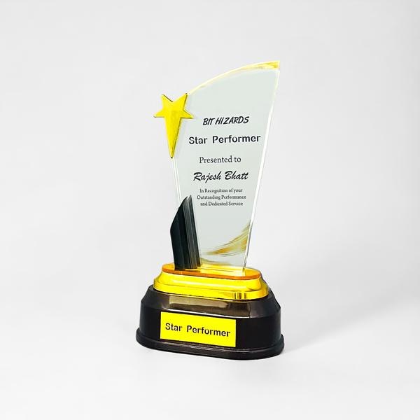 Acrylic Trophies