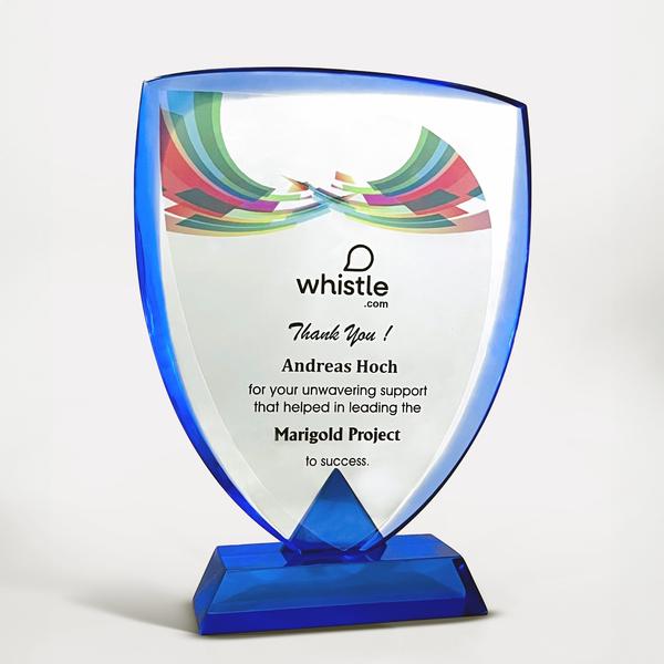 Acrylic Trophies