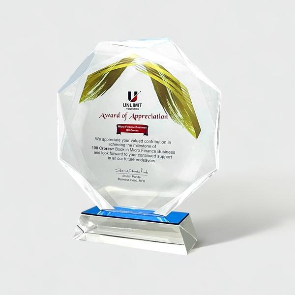 Acrylic Trophies