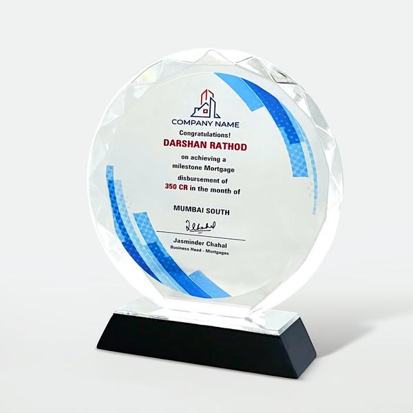 Acrylic Trophies