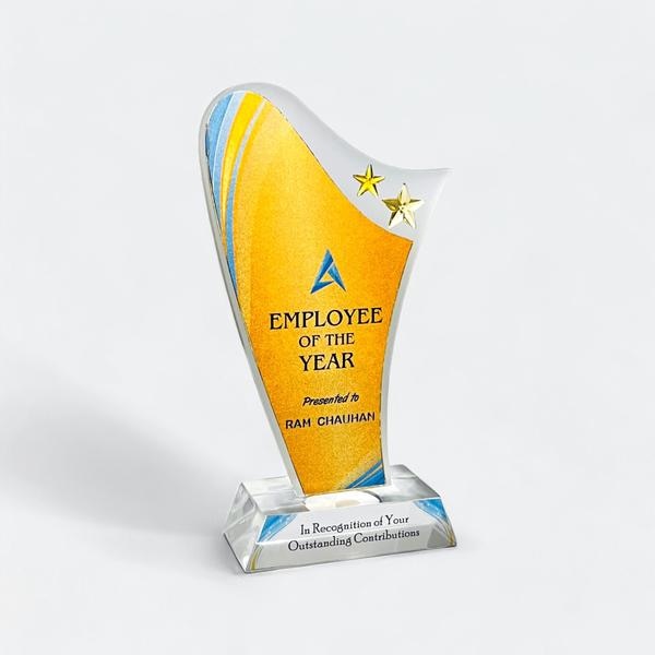 Acrylic Trophies