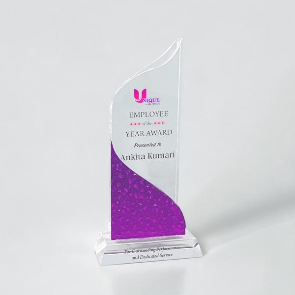 Acrylic Trophies