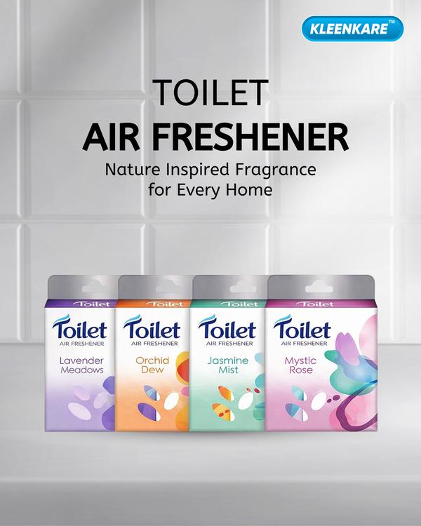A foul-smelling toilet can instantly ruin your home's impression, while a fresh one feels clean, inviting, and well cared for. Using an Kleenkare Toilet air freshener in your toilet the right way can make all the difference. From tackling odor at its source to maintaining a consistent aroma, it's more science than guesswork.
