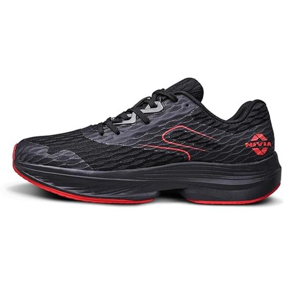 Push your limits with the Nivia Breeze Training Shoe a perfect blend of comfort style and performance. Featuring a breathable knitted upper with Fusion Technology, these shoes deliver a snug irritation-free fit for your workouts or everyday walks. The Duo Foam midsole ensures lightweight cushioning while the Sportho foot comfort sockliner provides plush support. Equipped with a Flexipro rubber outsole enjoy superior grip and flexibility to move fast and fluid across any surface. Strong sturdy and stylish your ideal partner for training walking or hitting the streets.A moulded Removable PU FOAM (NEEM FRESCHE) sockliner exists as an extra layer of plush,step-in comfort.Duofoam Midsole - Resides in the midsole to supply the lightweight cushioning.Rubber outSole provide perfect gripping , flexibility and durabilityBreathable Knitted upper with Fusion Technology .Moulded eyestay provide better lock fit.