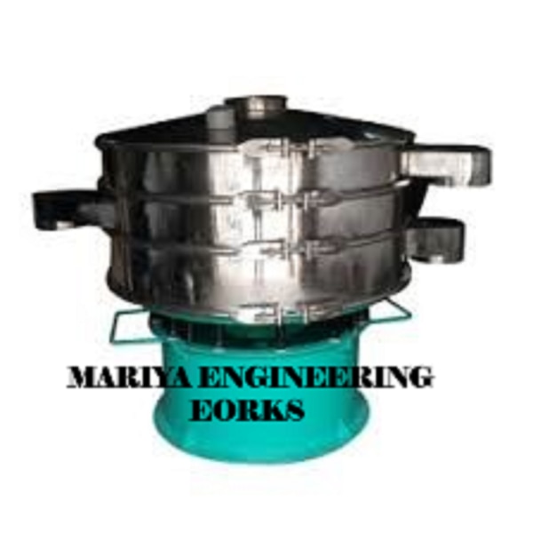 Mariya Vibro Clarifier is a high-performance filtration machine designed for efficient separation of solids from liquids. It ensures superior clarity and purity in juice, oil, and other liquid processing applications. Equipped with a powerful vibro motor, it delivers consistent and smooth operation. The machine is built with durable, food-grade stainless steel for hygiene and long life. It offers high capacity output, making it ideal for commercial and industrial use. Low maintenance design reduces downtime and operational costs. User-friendly structure allows easy cleaning and handling. Engineered for energy efficiency without compromising performance. A reliable and cost-effective solution for modern processing needs.
