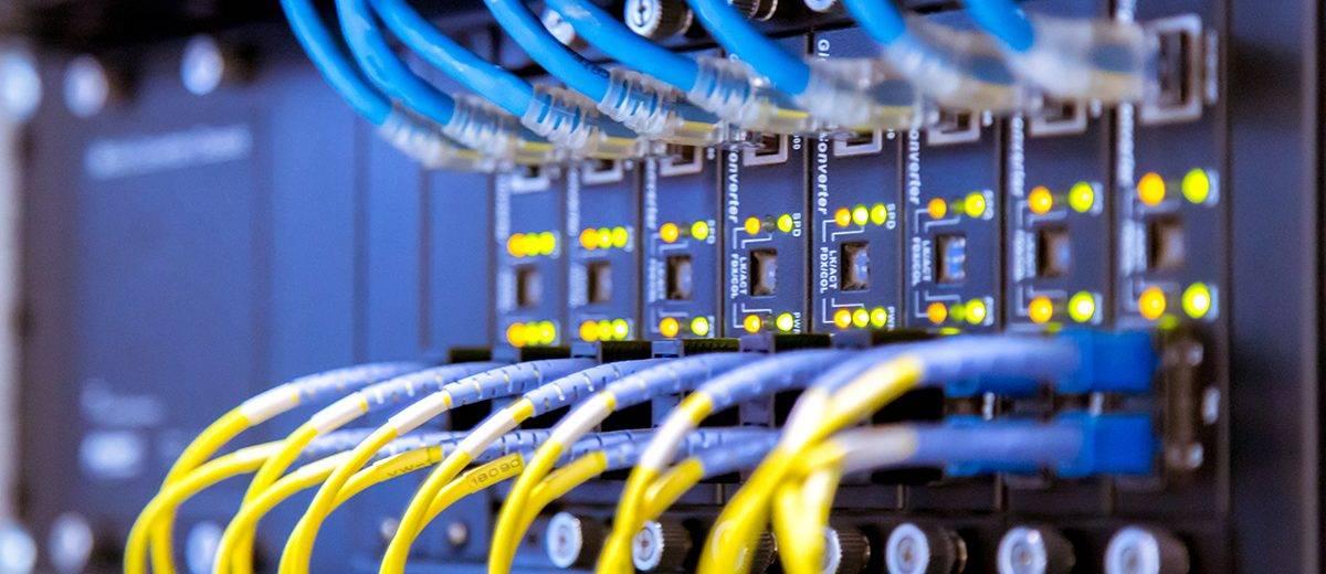 1. Network components a. 