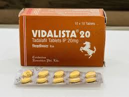 VIDALISTA 20 MG