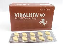 TADANAFIL  40 MG