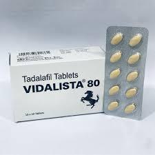 TADANAFIL 80 MG