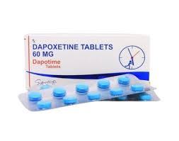 DAPOXETINE 60 MG
