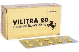 VARDENAFIL 20 MG